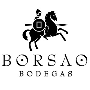 BORSAO - vinohrad - logo