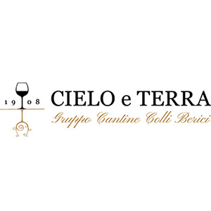 CIELO E TERRA - vinohrad - logo