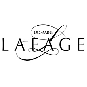 DOMAINE LAFAGE - vinohrad - logo