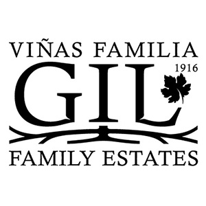 JUAN GIL - vinohrad - logo