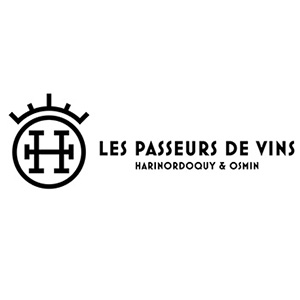 LES PASSEURS DE VINS - vinohrad - logo
