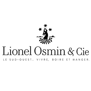 LIONEL OSMIN - vinohrad - logo