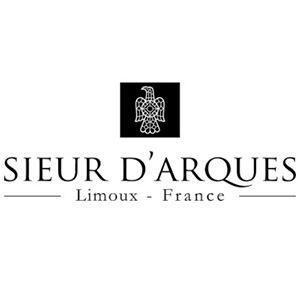 SIEUR D ARQUES - vinohrad - logo