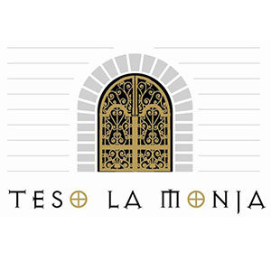 TESO LA MONJA - vinohrad - logo