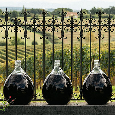 francúzske víno: LIONEL OSMIN