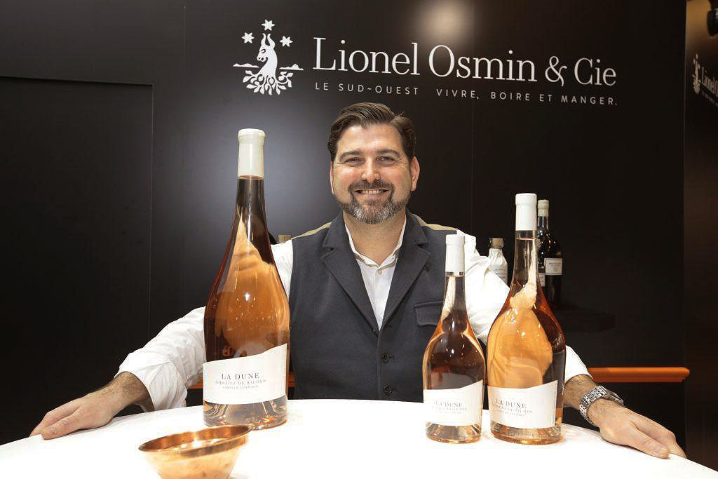 LIONEL OSMIN - ponuka vína