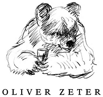 OLIVER ZETER - logo