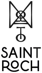 SAINT-ROCH - logo vinárstva