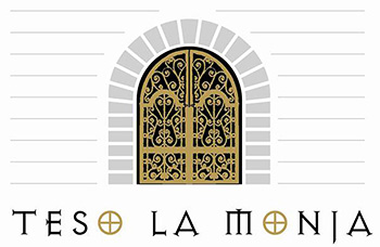 TESO LA MONJA - logo vinárstva