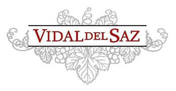 VIDAL DEL SAZ - logo vinárstva
